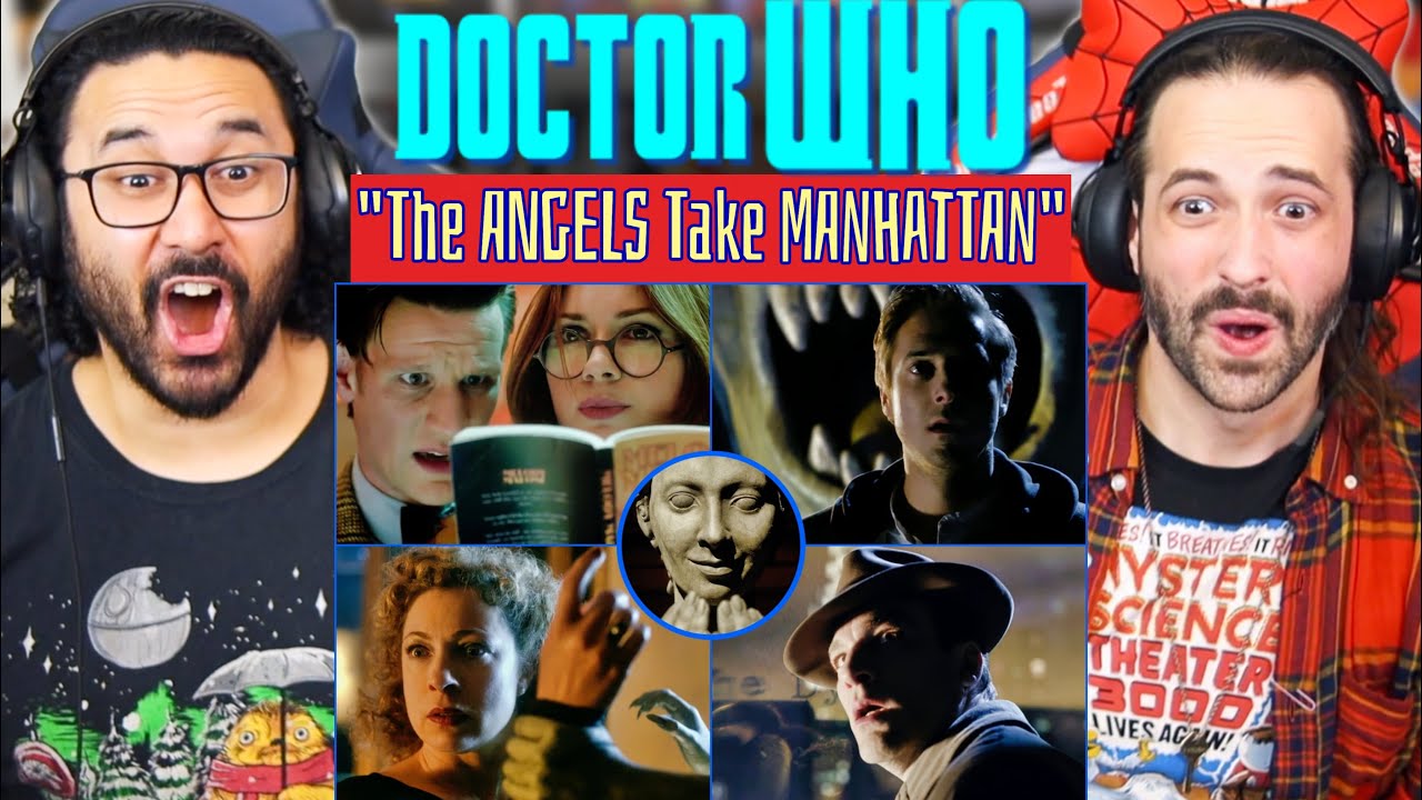 Doctor Who | 7x5 - WATCH ALONG!!