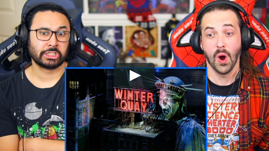 Doctor Who | 7x5 - REACTION HIGHLIGHTS!!