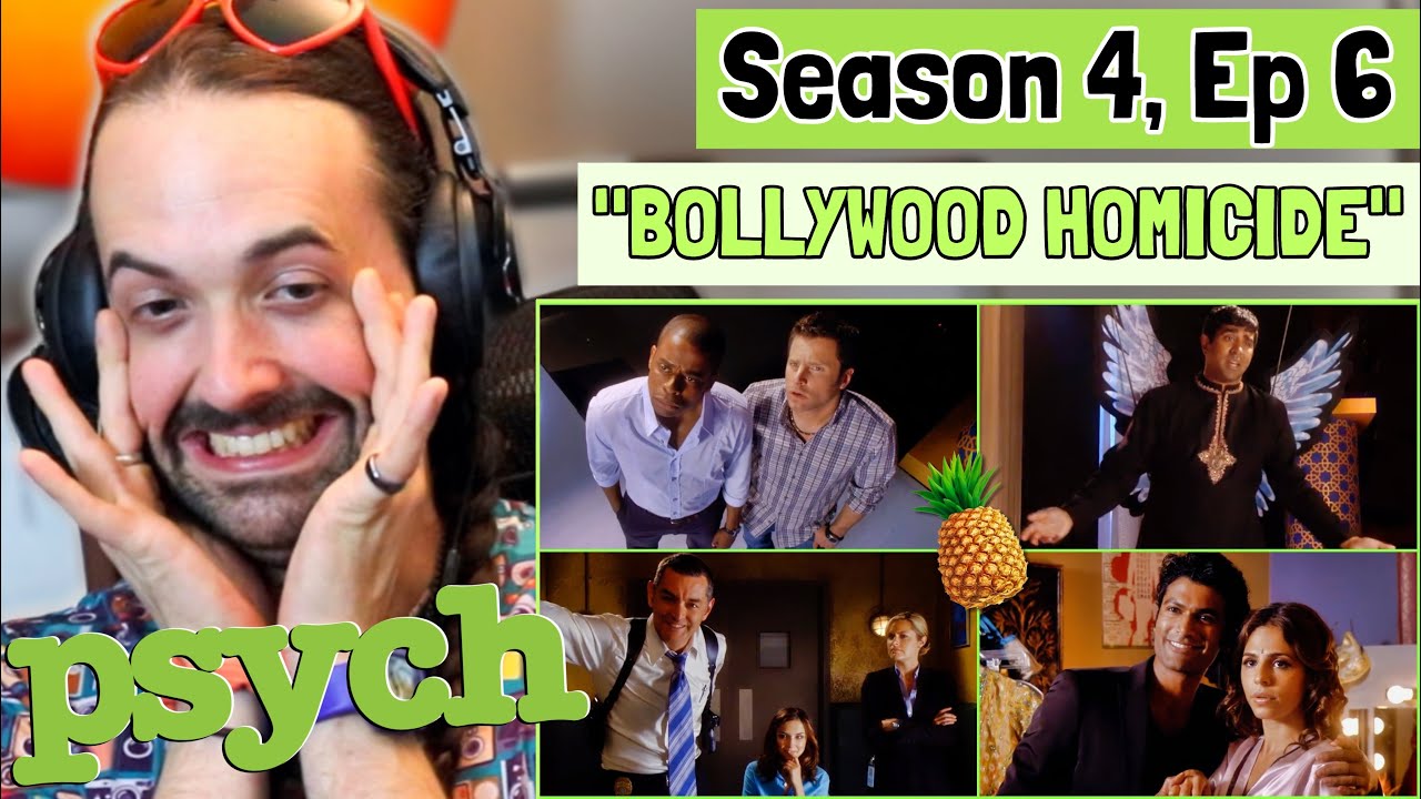 PSYCH | 4x6 - WATCH ALONG!!