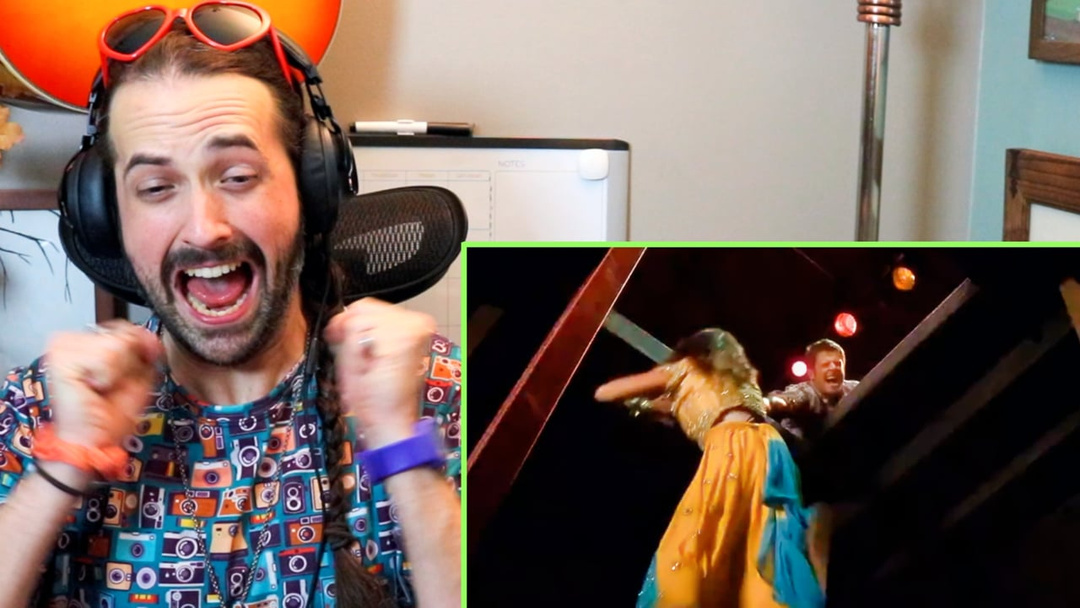 PSYCH | 4x6 - REACTION HIGHLIGHTS!!