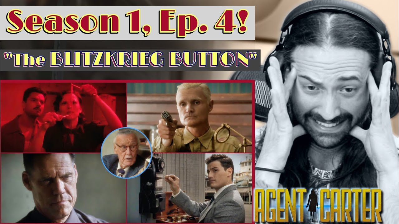 Agent Carter | 1x4 - WATCH ALONG!!