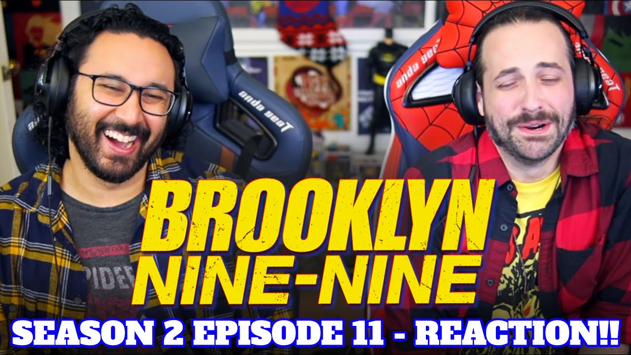 Brooklyn Nine Nine | 2x11 - WATCH ALONG!!