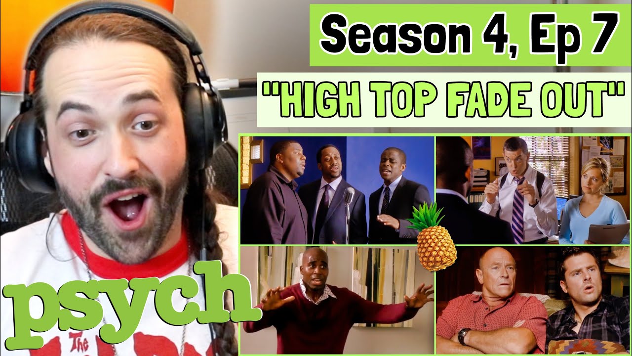 PSYCH | 4x7 - WATCH ALONG!!