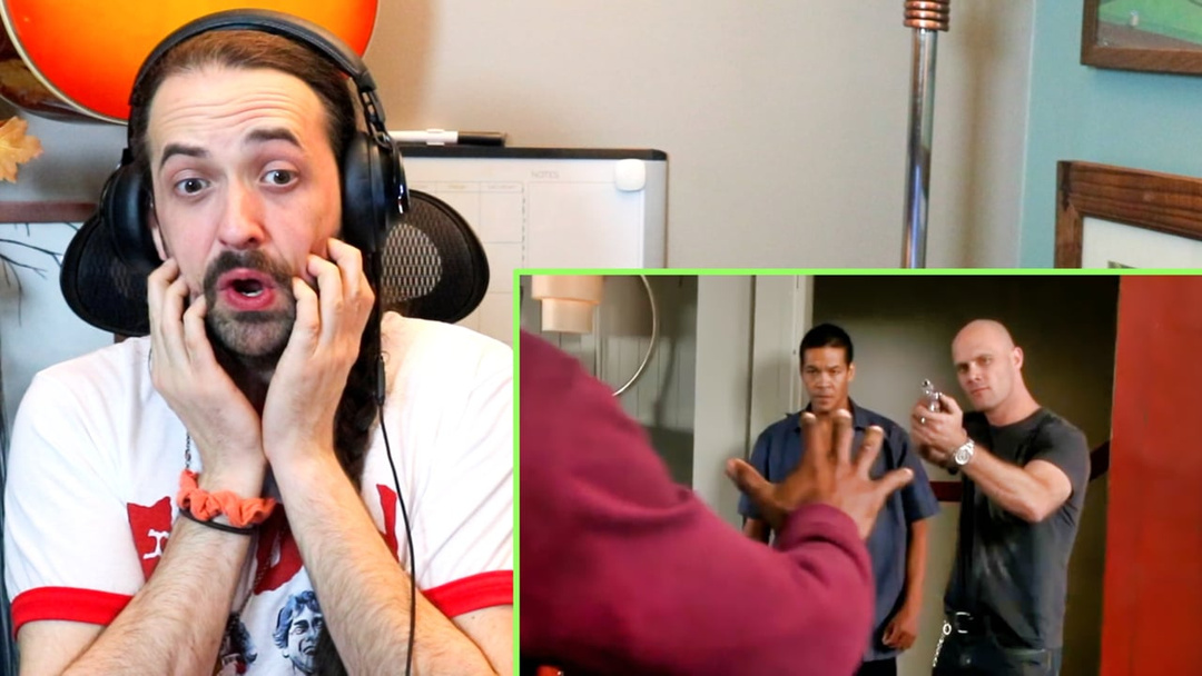 PSYCH | 4x7 - REACTION HIGHLIGHTS!!