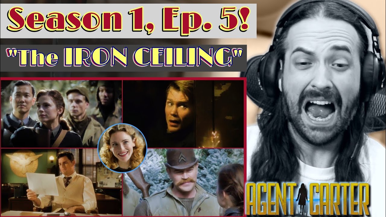 Agent Carter | 1x5 - WATCH ALONG!!