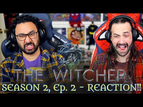 The Witcher | 2x2 - WATCH ALONG!!