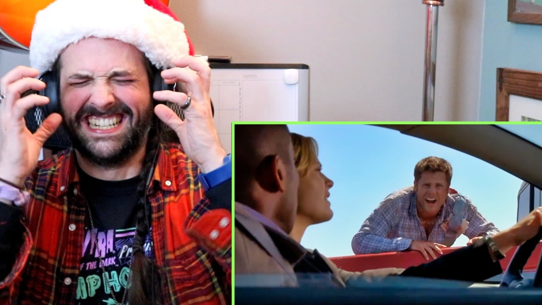 PSYCH | 4x9 - REACTION HIGHLIGHTS!!