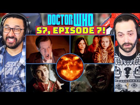 Doctor Who | 7x7 - WATCH ALONG!!