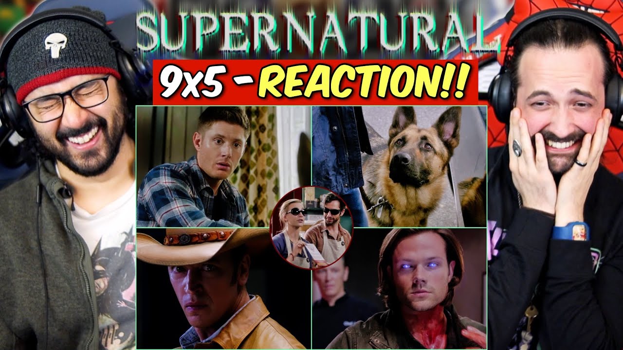 Supernatural | 9x5 - WATCH ALONG!!