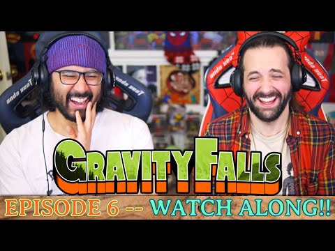 Gravity Falls | 1x6 - WATCH ALONG!!