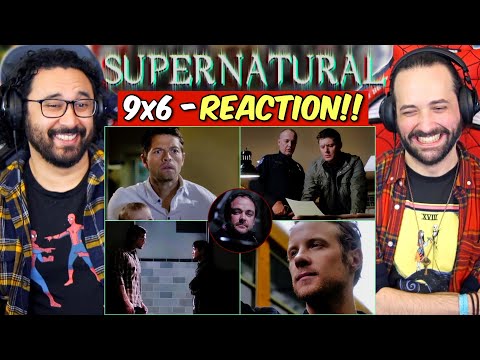 Supernatural | 9x6 - WATCH ALONG!!