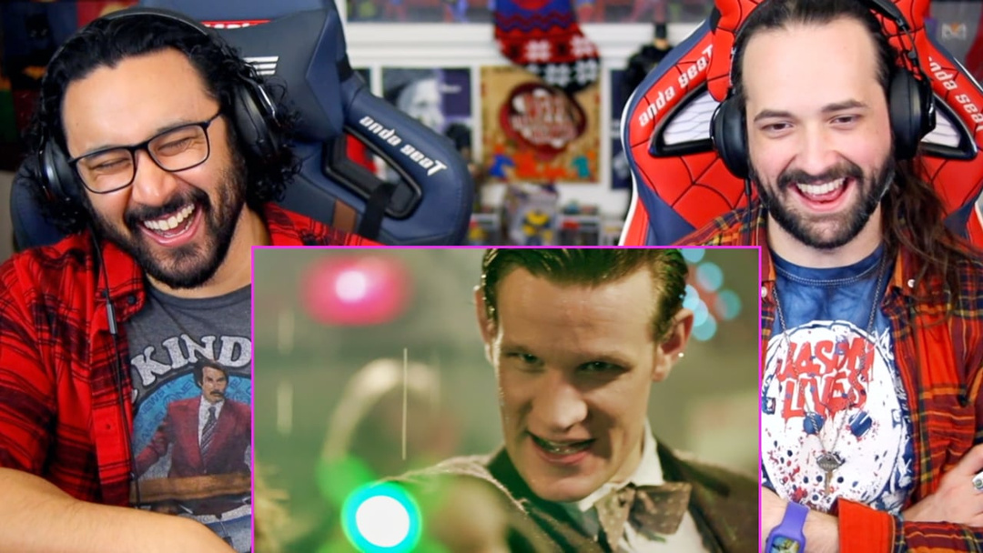 Doctor Who | 7x8 - REACTION HIGHLIGHTS!!