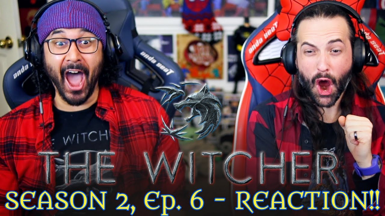 The Witcher | 2x6 - WATCH ALONG!!