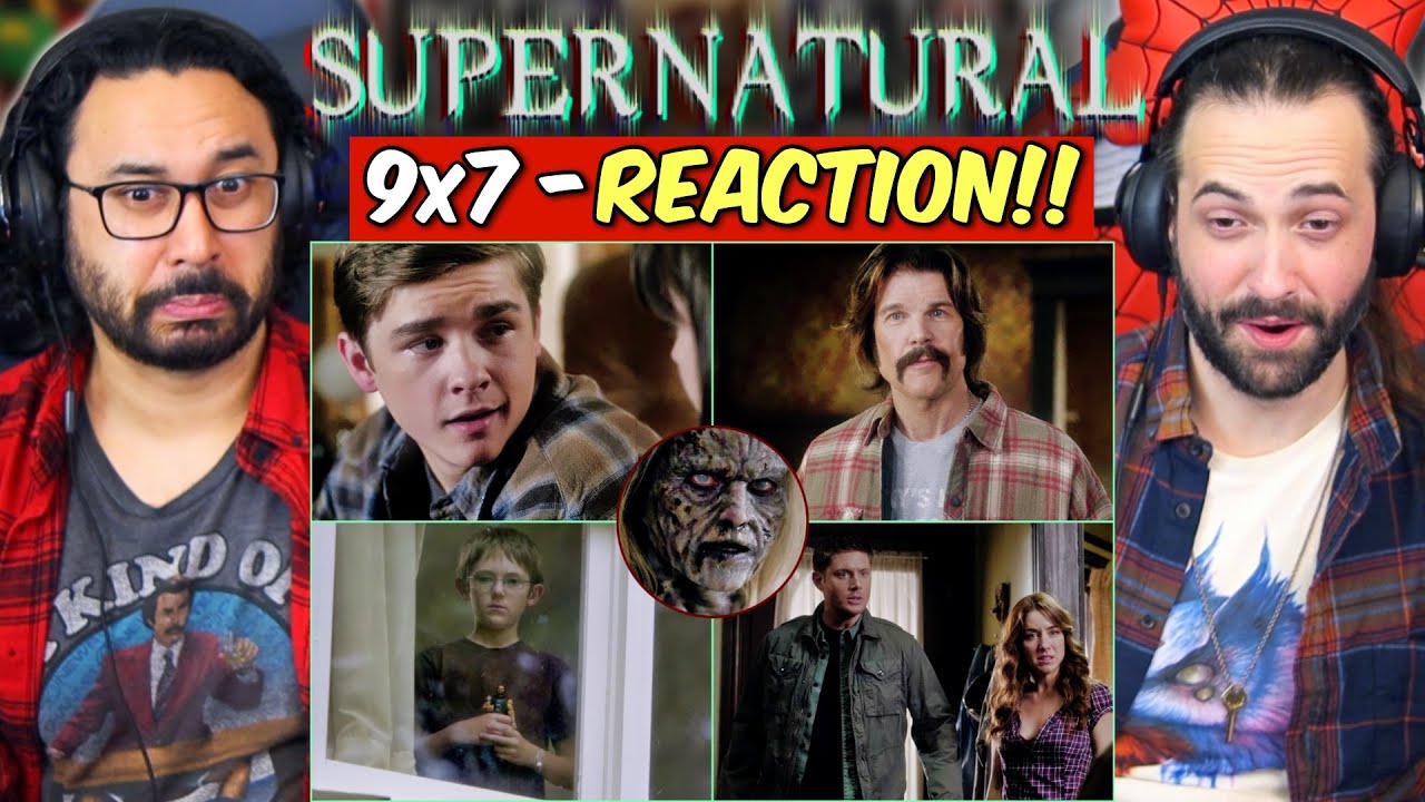 Supernatural | 9x7 - WATCH ALONG!!