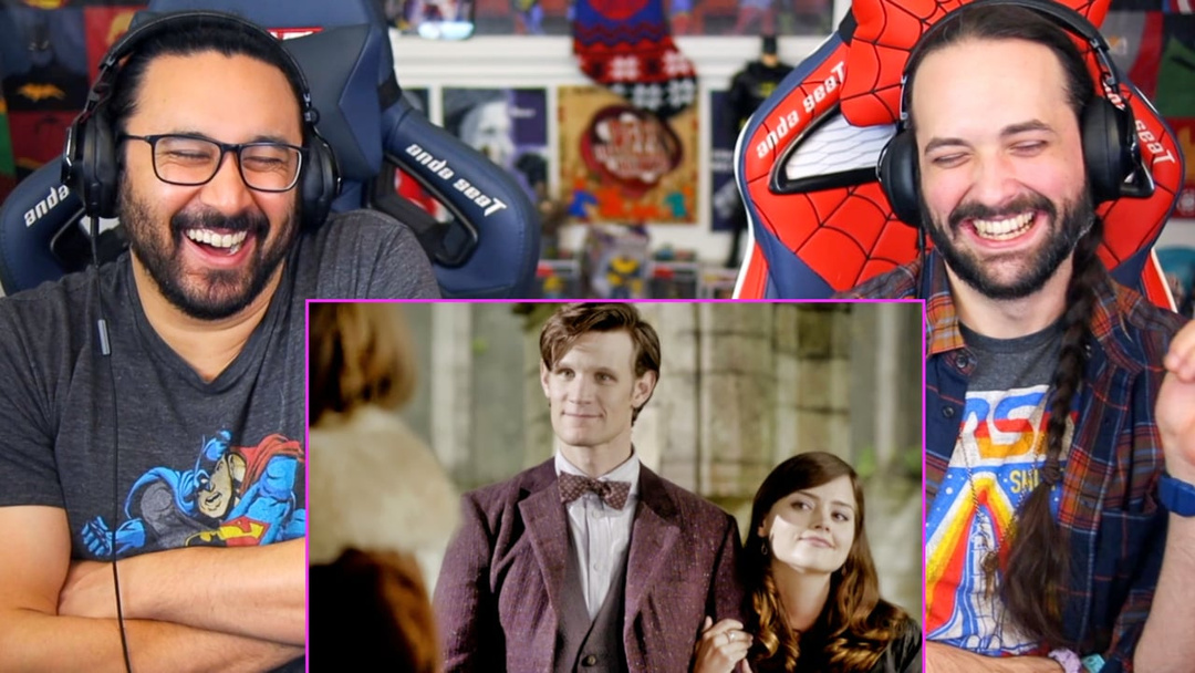 Doctor Who | 7x9 - REACTION HIGHLIGHTS!!