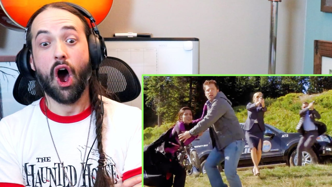 PSYCH | 4x11 - REACTION HIGHLIGHTS!!