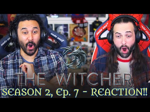 The Witcher | 2x7 - WATCH ALONG!!