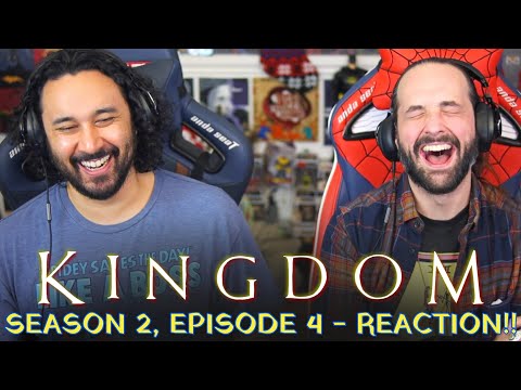 KINGDOM | 2x4 - WATCH ALONG!!