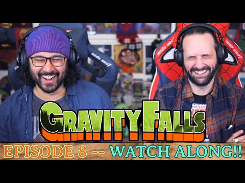 Gravity Falls | 1x8 - WATCH ALONG!!
