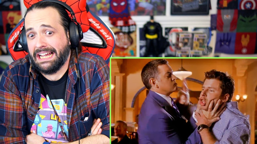 PSYCH | 4x12 - REACTION HIGHLIGHTS!!