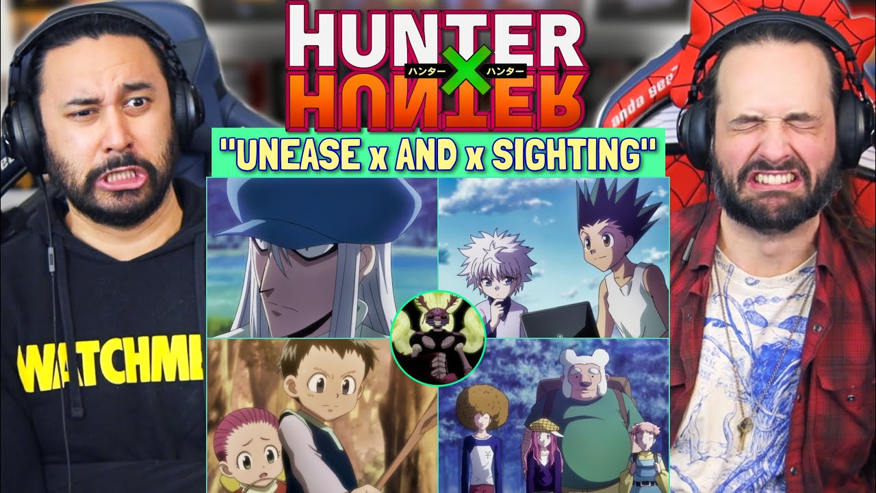 Hunter x Hunter | Ep. 77 - WATCH ALONG!!