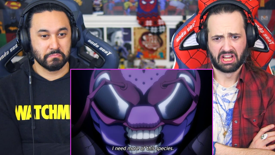 Hunter x Hunter | Ep. 77 - REACTION HIGHLIGHTS!!