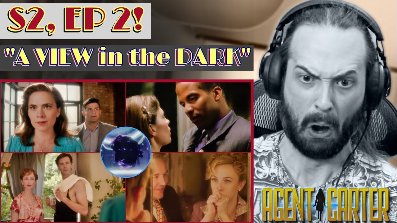 Agent Carter | 2x2 - WATCH ALONG!!