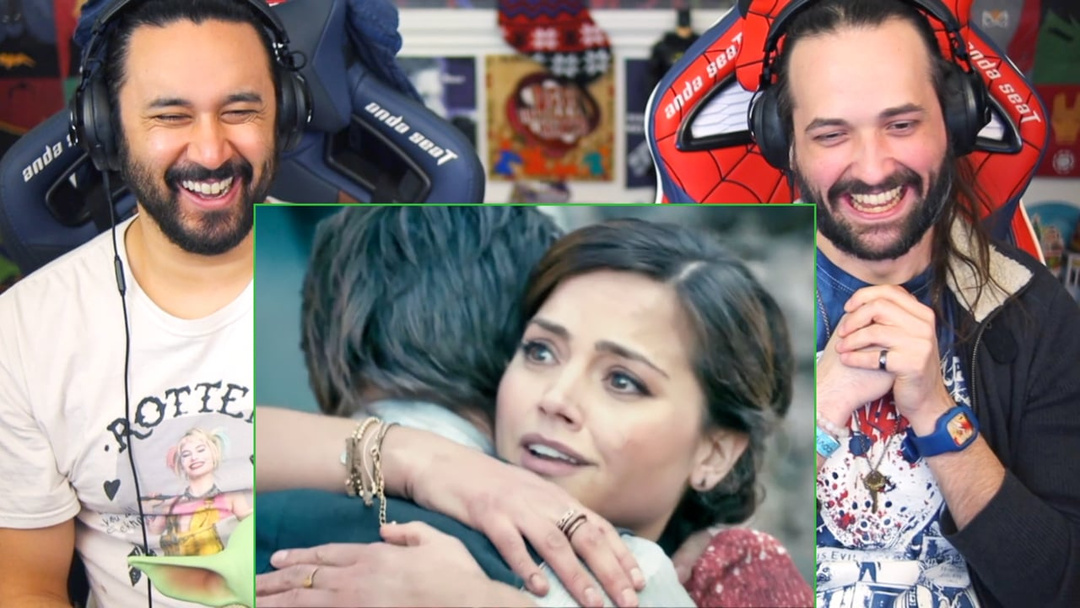 Doctor Who | 7x10 - REACTION HIGHLIGHTS!!