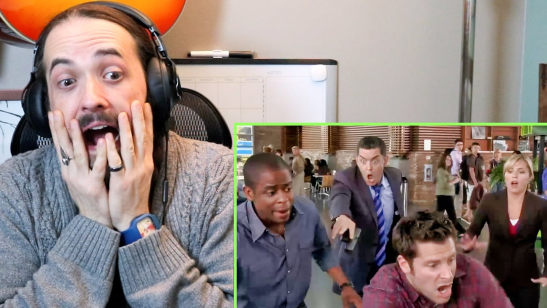 PSYCH | 4x13 - REACTION HIGHLIGHTS!!