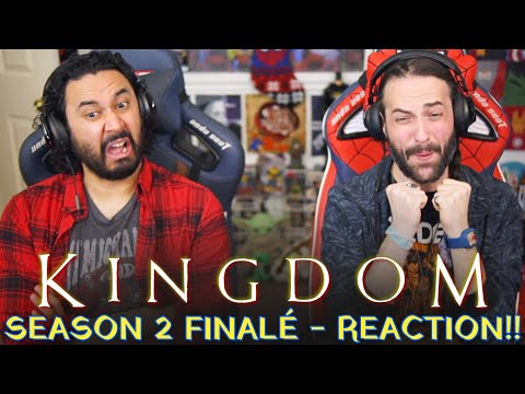 KINGDOM | Season 2 FINALÉ - WATCH ALONG!!