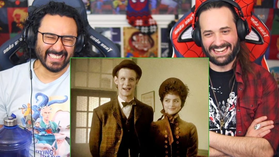 Doctor Who | 7x11 - REACTION HIGHLIGHTS!!