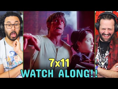 Doctor Who | 7x11 - WATCH ALONG!!