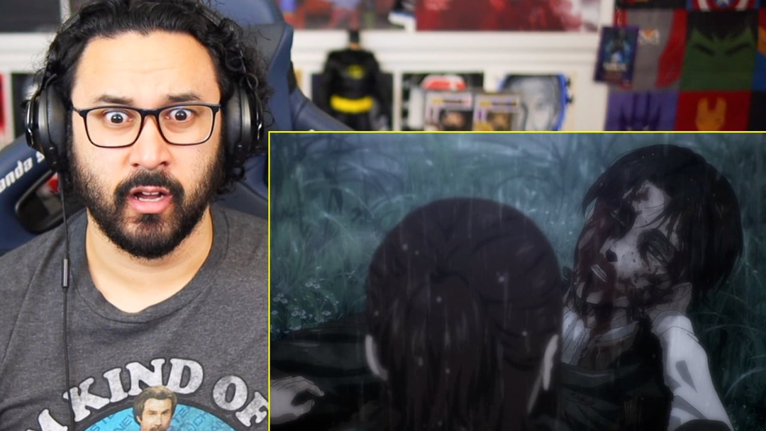 Attack On Titan 4x17 (Mid Season Premiere) REACTION HIGHLIGHTS!!
