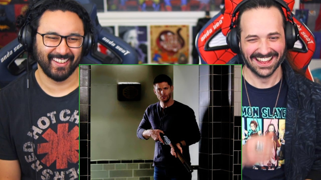 Supernatural | 9x14 - REACTION HIGHLIGHTS!!