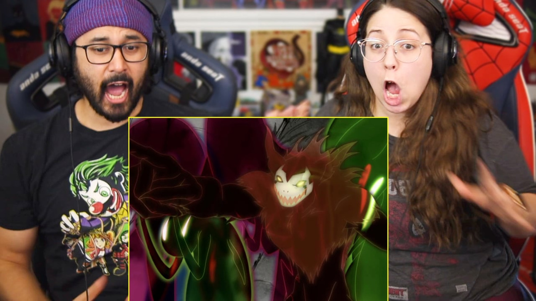 The Legend Of Korra 2x8 REACTION HIGHLIGHTS!!