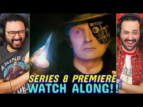 Doctor Who | Series 8 PREMIERE - WATCH ALONG!!