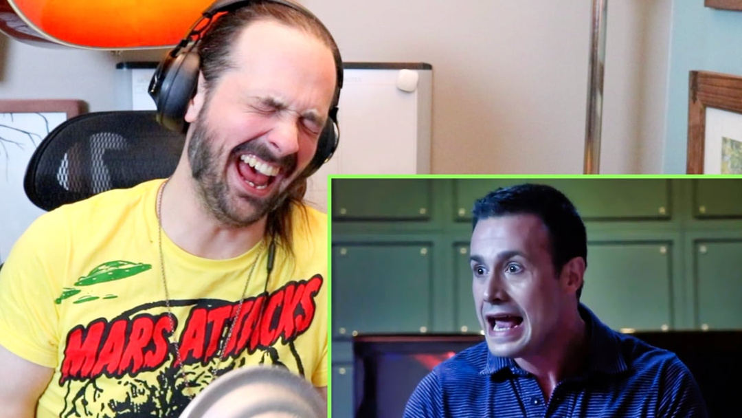 PSYCH | 5x3 - REACTION HIGHLIGHTS!!