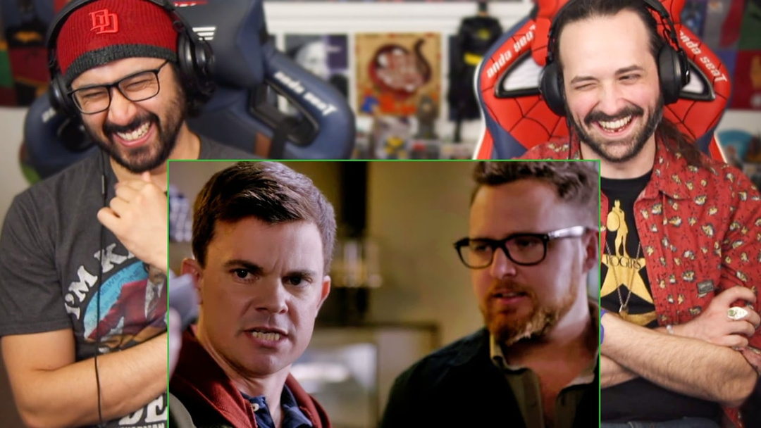 Supernatural 9x15 REACTION HIGHLIGHTS!!