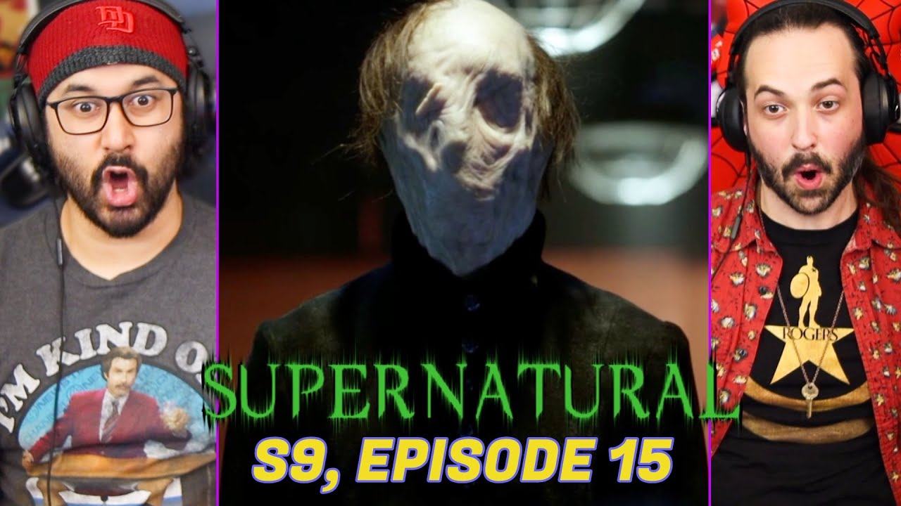 Supernatural 9x15 STREAM ALONG!!