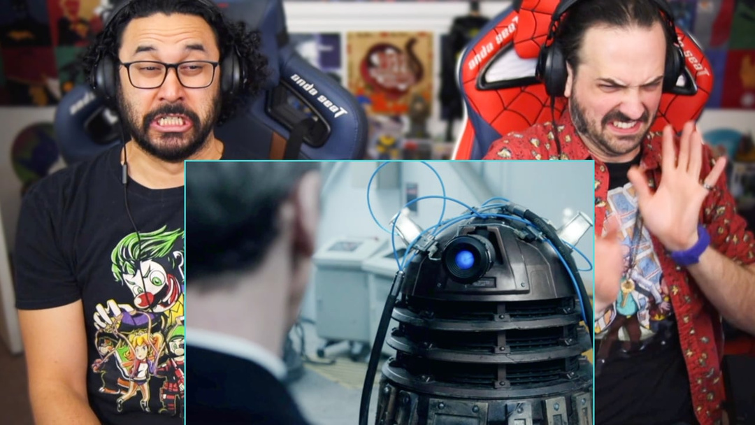 Doctor Who | 8x2 - REACTION HIGHLIGHTS!!