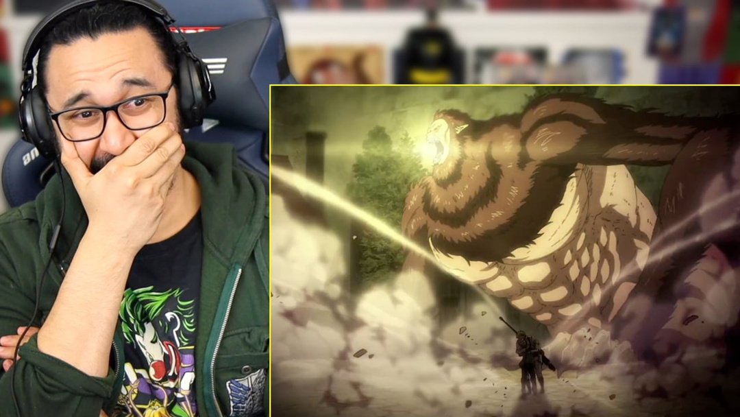 Attack On Titan Ep 78 REACTION HIGHLIGHTS!!