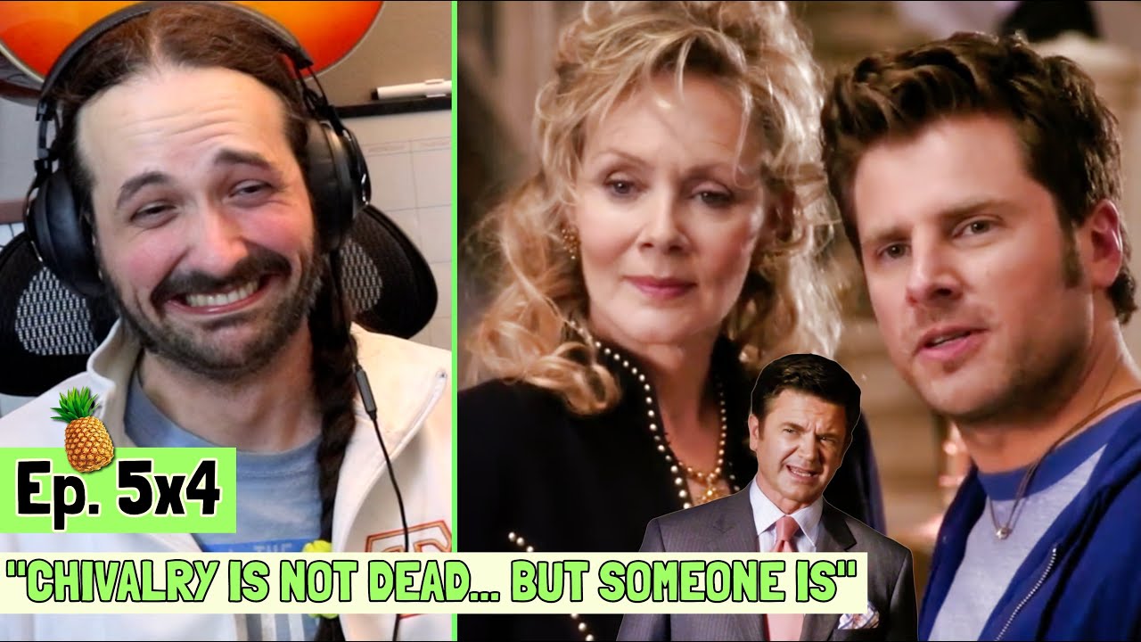 PSYCH | 5x4 - WATCH ALONG!!