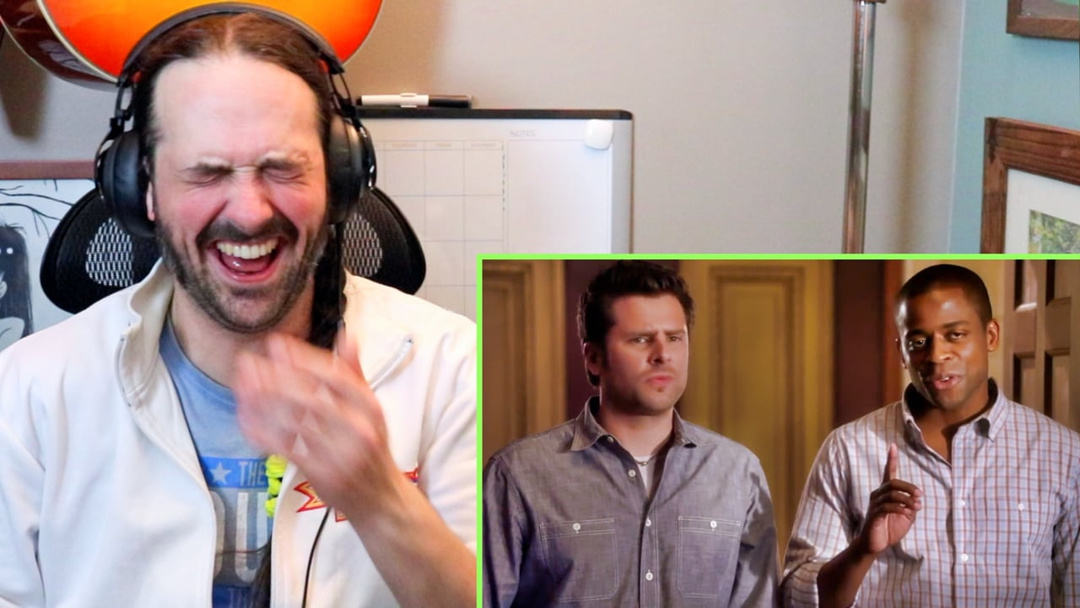 PSYCH | 5x4 - REACTION HIGHLIGHTS!!