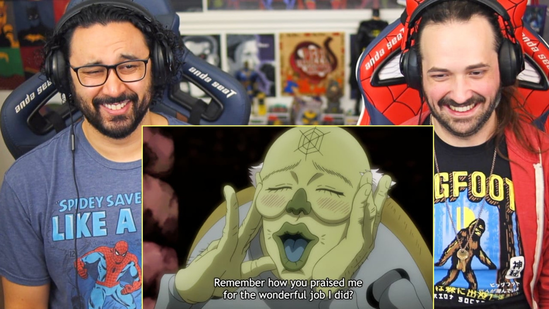 Hunter x Hunter | Ep. 81 - REACTION HIGHLIGHTS!!