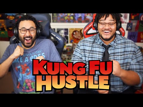 Kung Fu Hustle WATCH ALONG!!