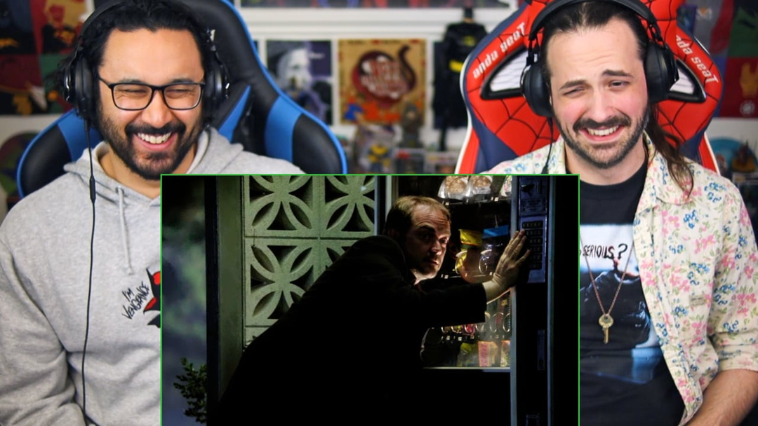 Supernatural 9x16 REACTION HIGHLIGHTS!!