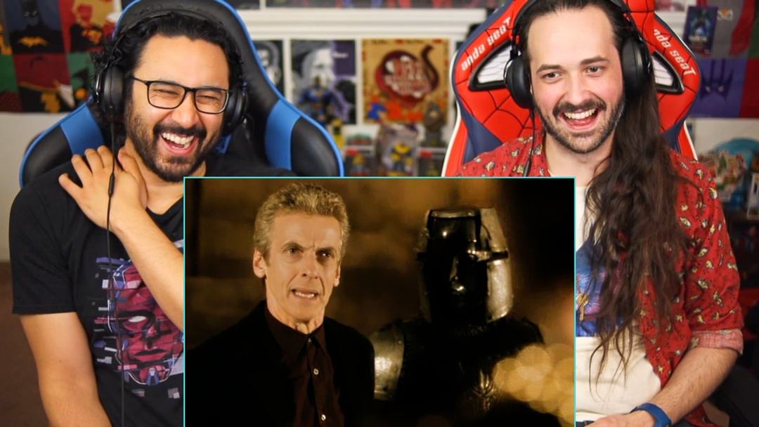 Doctor Who | 8x3 - REACTION HIGHLIGHTS!!