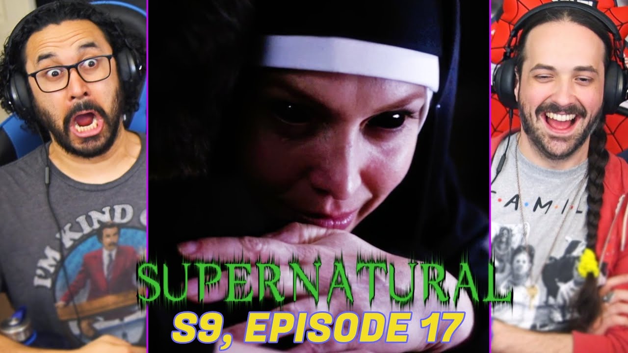 Supernatural 9x17 STREAM ALONG!!