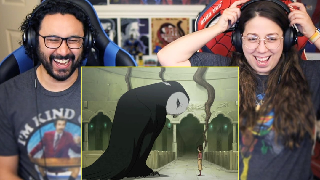 The Legend Of Korra 2x10 REACTION HIGHLIGHTS!