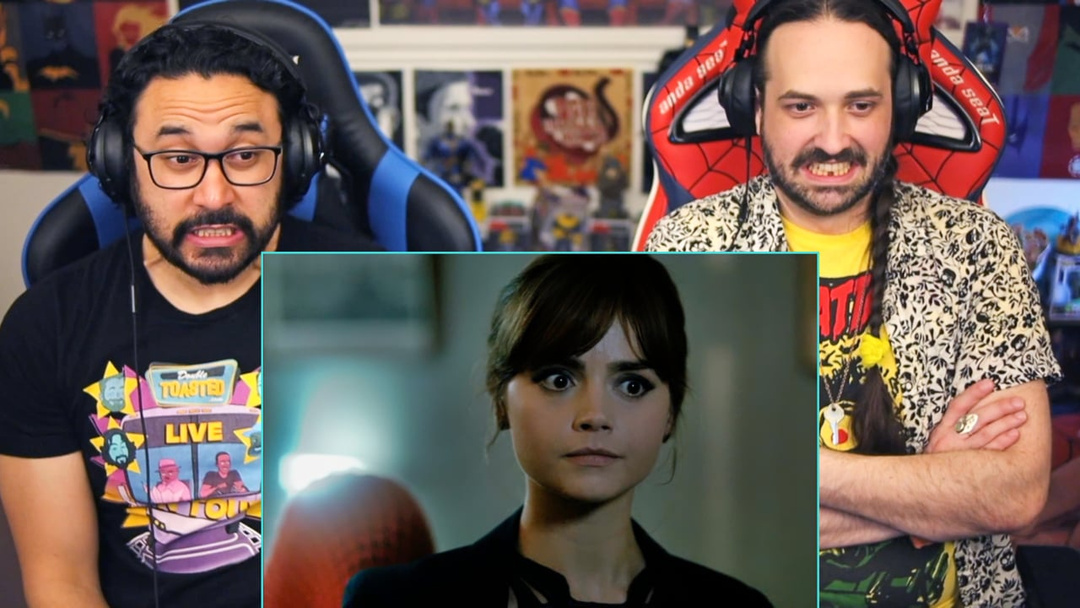 Doctor Who | 8x4 - REACTION HIGHLIGHTS!!